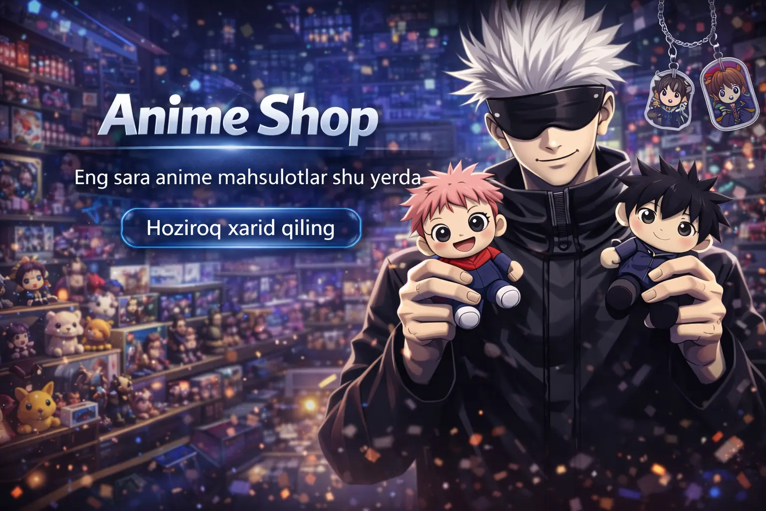 Anime Shop bosh banner 2