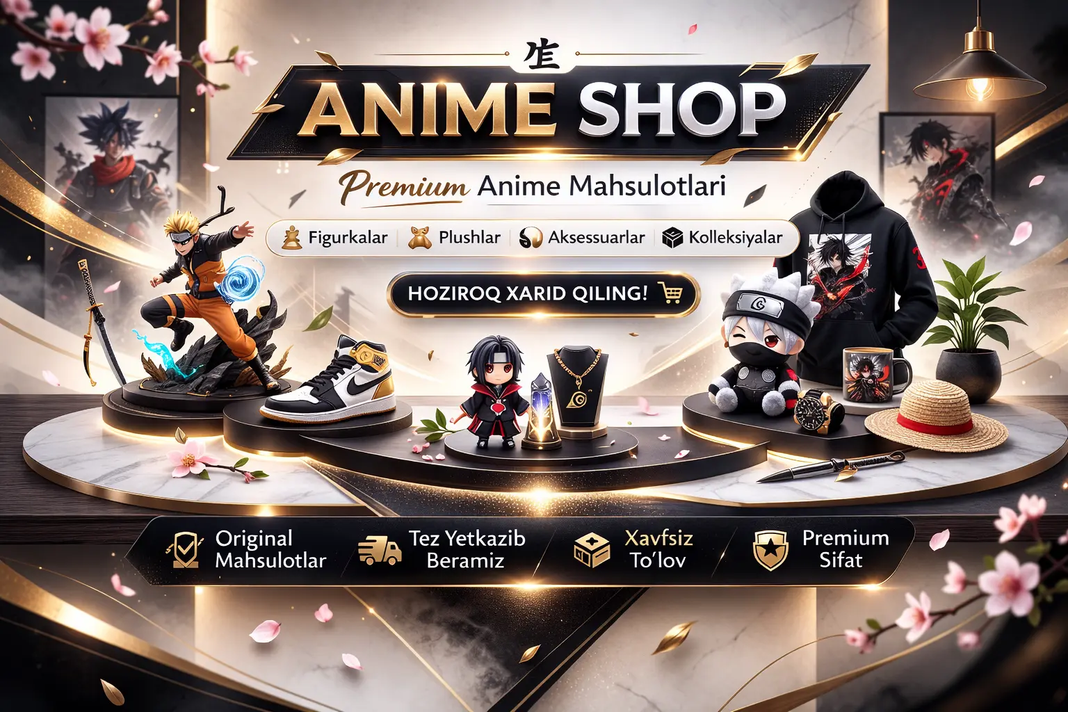 Anime Shop bosh banner 1